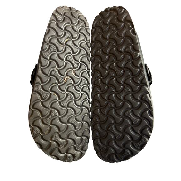 Birkenstock Boton Eva Clog Women's 8 Men's 6 Black - Picture 5 of 7